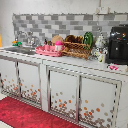 Homestay Patonah 1 Gerisek Kültér fotó