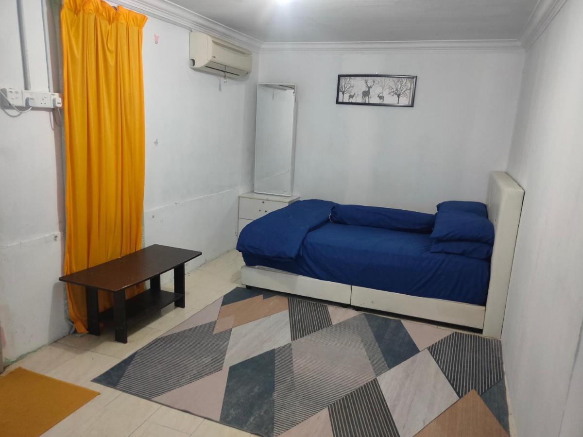 Homestay Patonah 1 Gerisek Kültér fotó