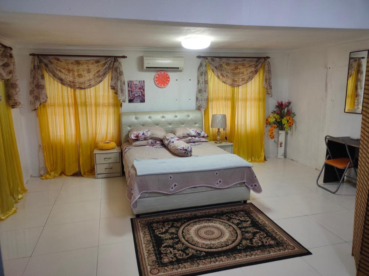 Homestay Patonah 1 Gerisek Kültér fotó