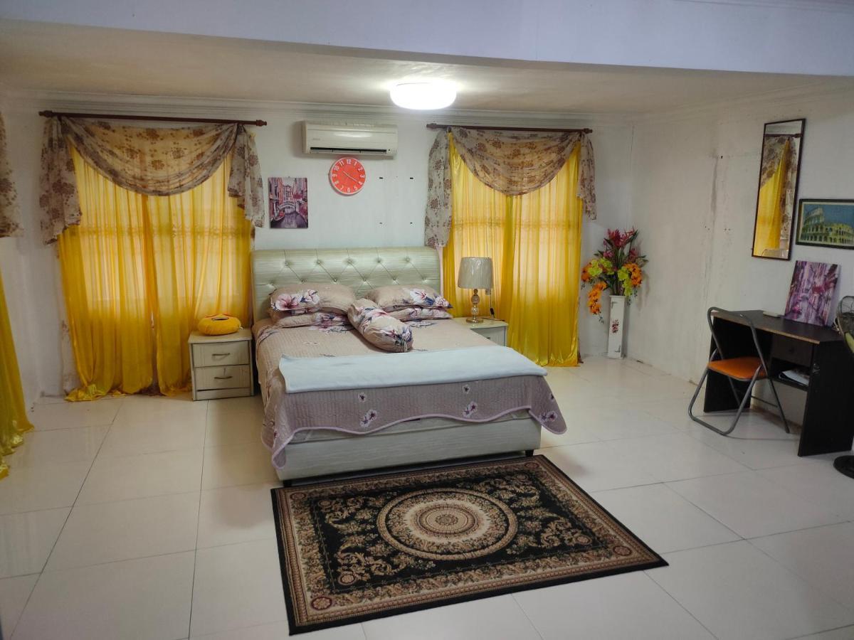 Homestay Patonah 1 Gerisek Kültér fotó
